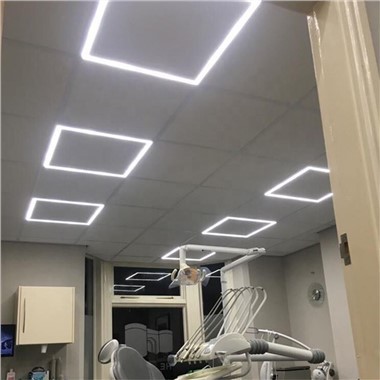 48W LED krašto apšvietimas
